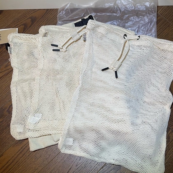 [BEIS] The Produce Bag Set of 6 Market Bags - Picture 5 of 6